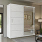 New Vision Sliding Mirror Wardrobe