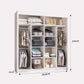New Vision Sliding Mirror Wardrobe