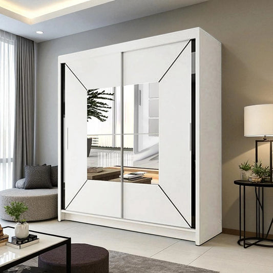 Venice sliding door Wardrobe