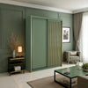 Pestro Sliding Door Wardrobe