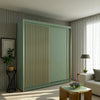 Pestro Sliding Door Wardrobe