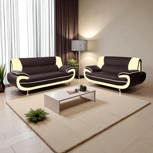 Plermo Sofa Set