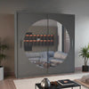 Rio Sliding Door Wardrobe