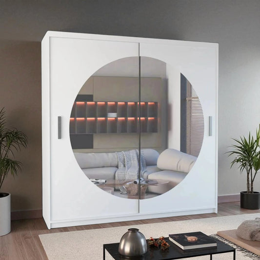 Rio Sliding Door Wardrobe