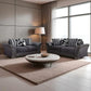 Shannon 3+2 Sofa Set