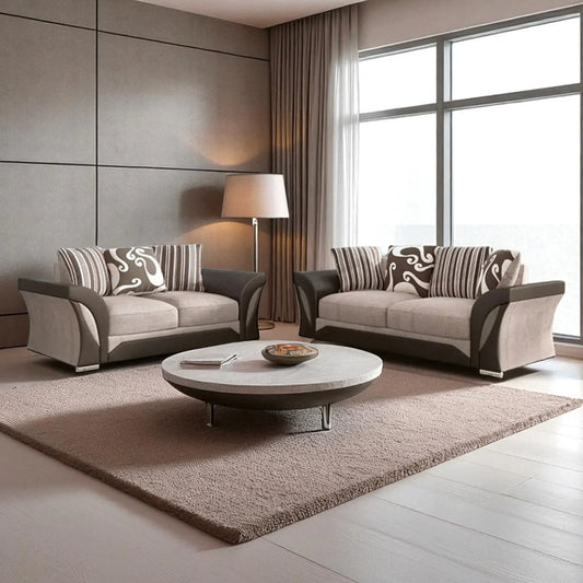 Shannon 3+2 Sofa Set