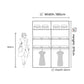 Venice sliding door Wardrobe