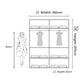 Venice sliding door Wardrobe