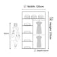 Venice sliding door Wardrobe