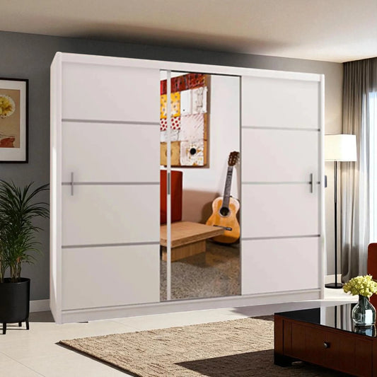 Vision Sliding Door Wardrobe